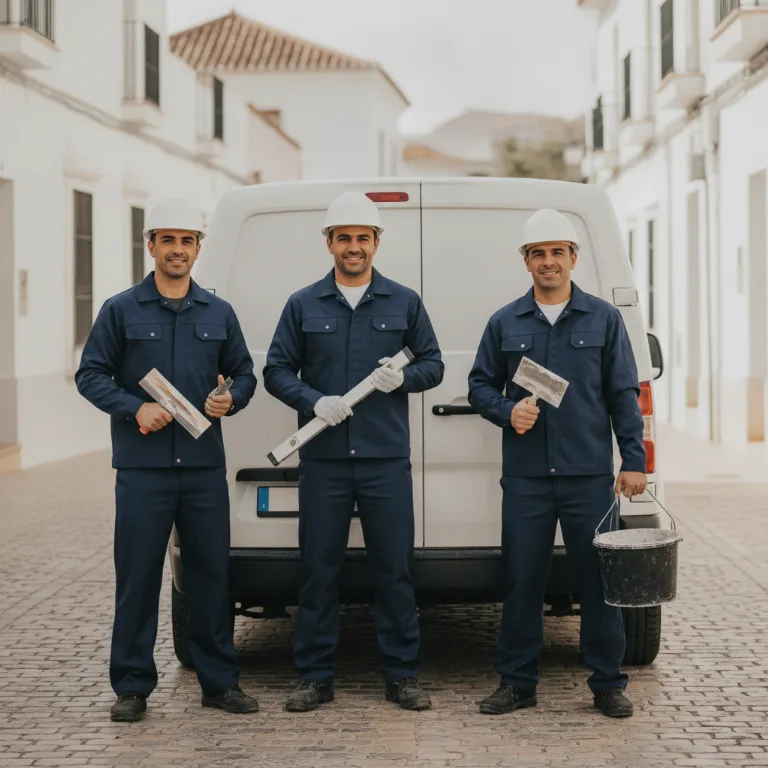 Yesería y Aislamiento equipo en Pinar del Rey